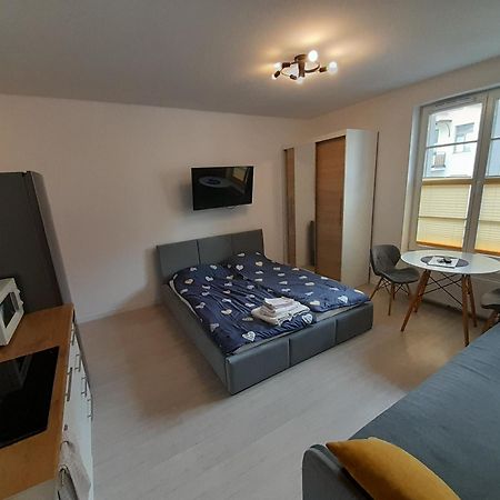 Welcome Cozy Apartment Old Town Elblag Eksteriør bilde