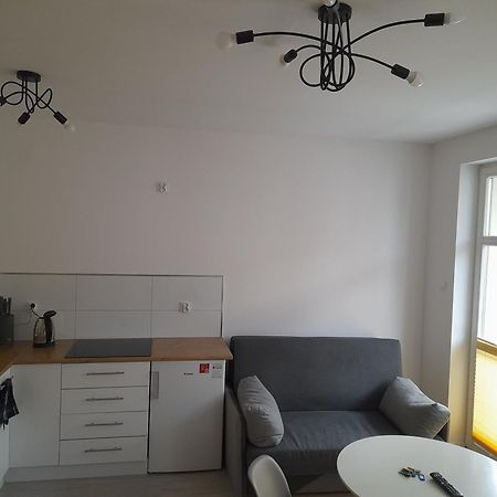 Welcome Cozy Apartment Old Town Elblag Rom bilde