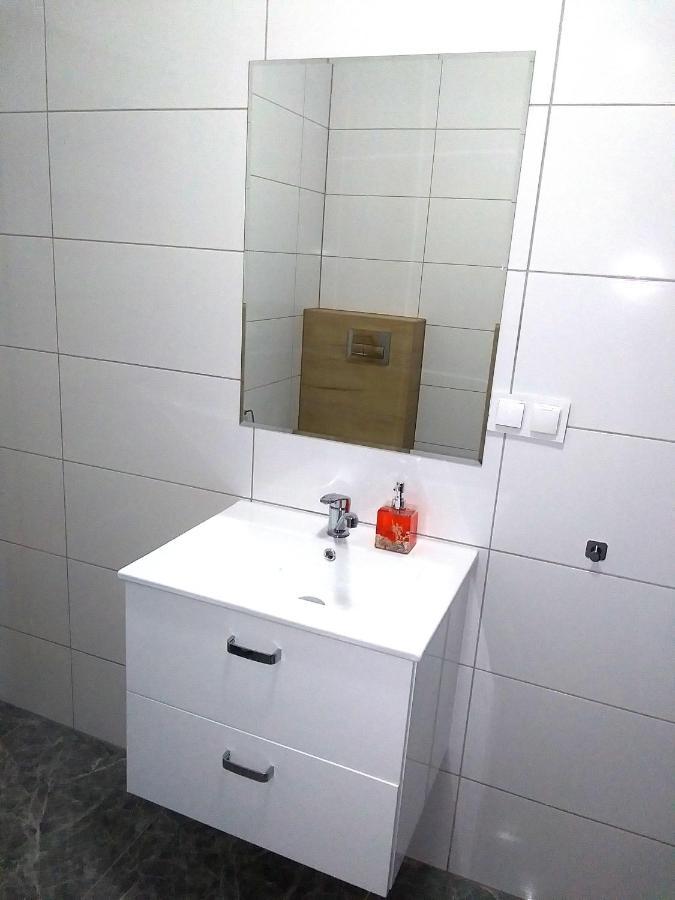 Welcome Cozy Apartment Old Town Elblag Eksteriør bilde