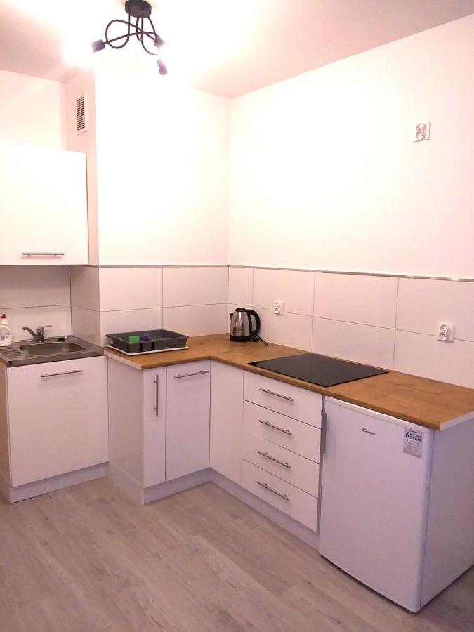 Welcome Cozy Apartment Old Town Elblag Eksteriør bilde