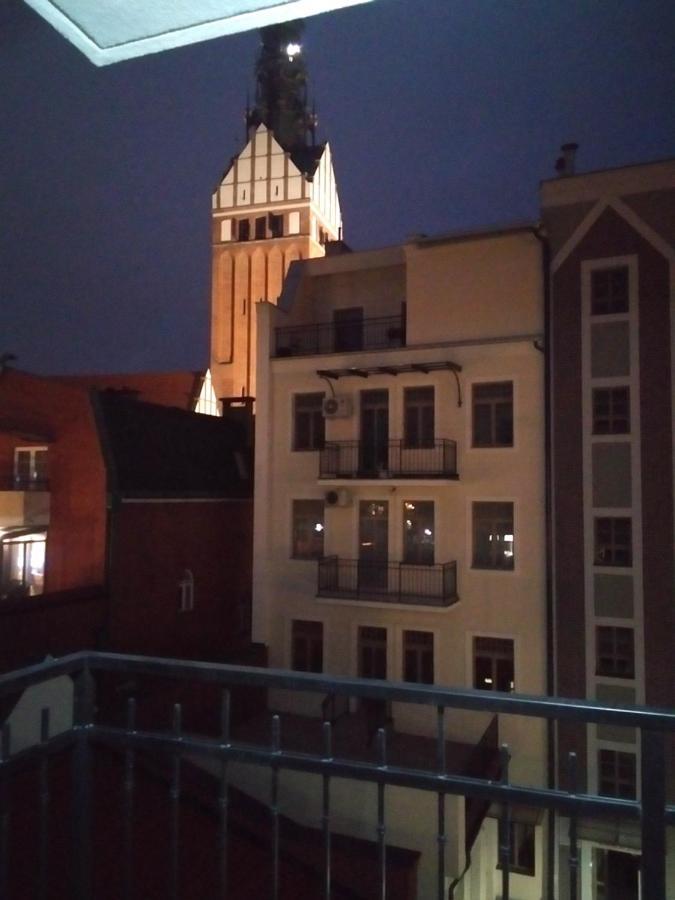 Welcome Cozy Apartment Old Town Elblag Eksteriør bilde