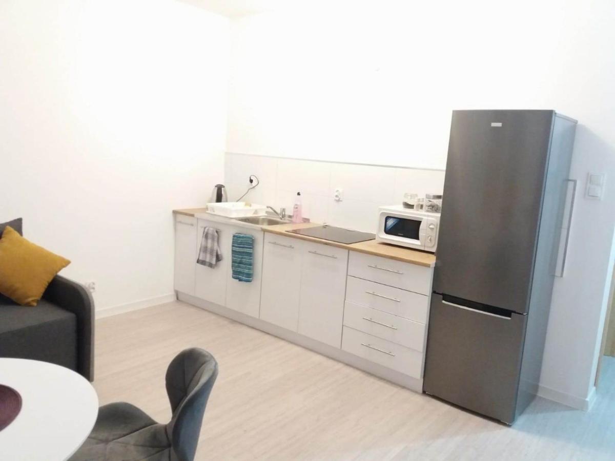 Welcome Cozy Apartment Old Town Elblag Eksteriør bilde