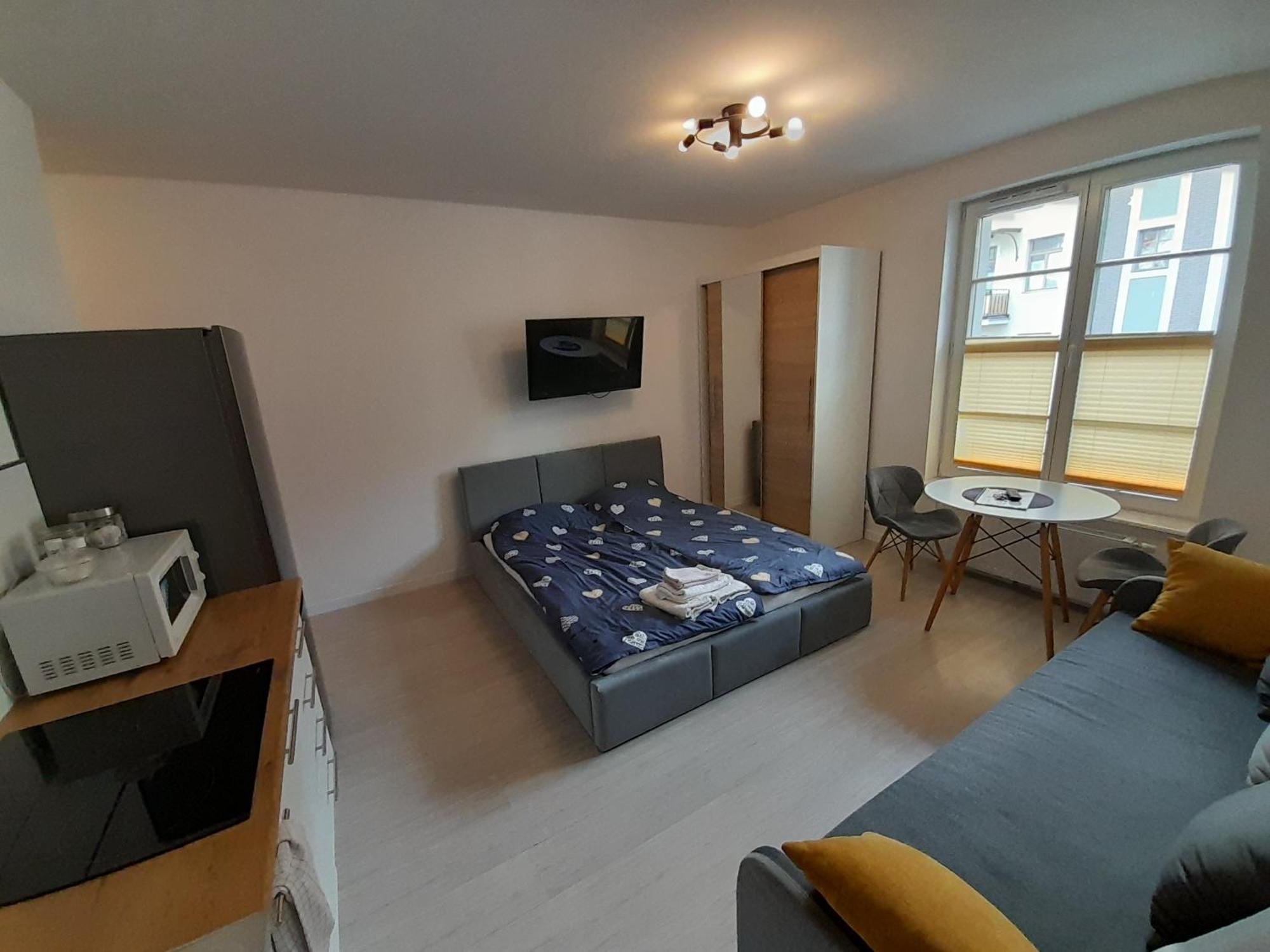 Welcome Cozy Apartment Old Town Elblag Eksteriør bilde