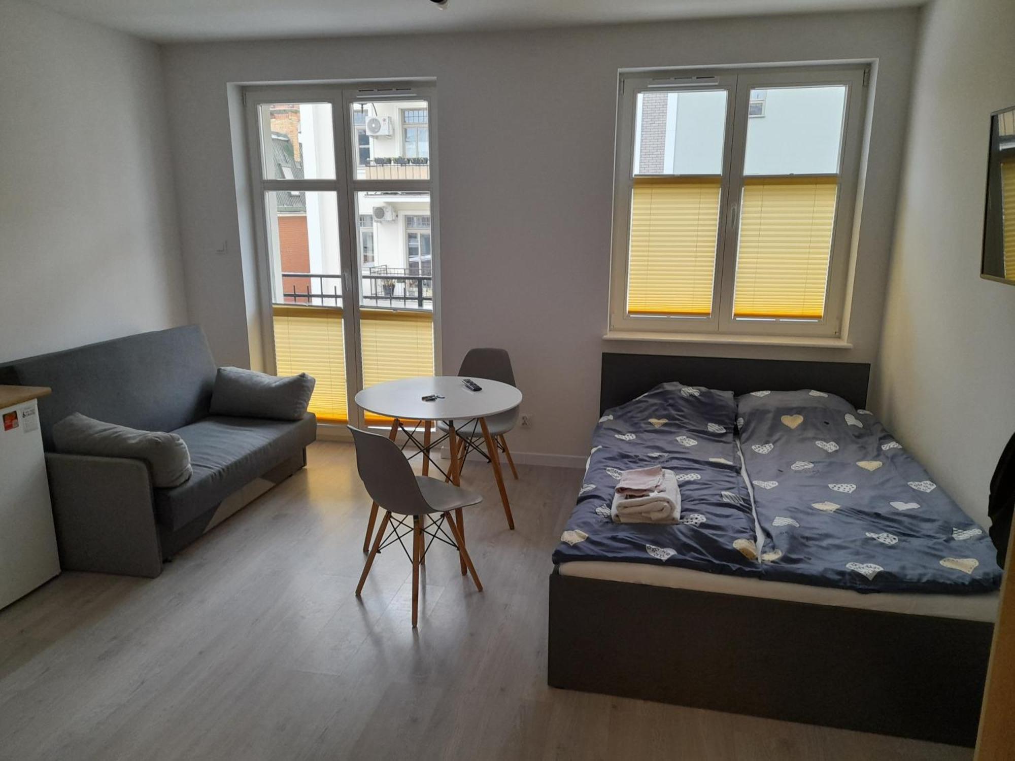 Welcome Cozy Apartment Old Town Elblag Eksteriør bilde