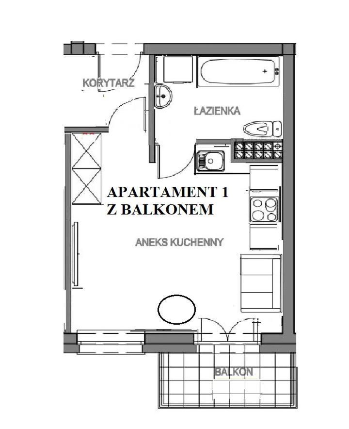 Welcome Cozy Apartment Old Town Elblag Eksteriør bilde